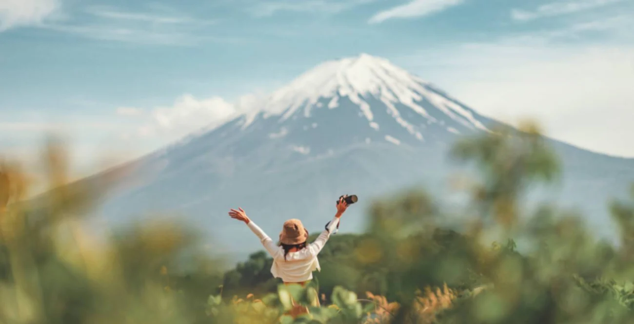 Il Monte Fuji: La montagna che incarna lo spirito giapponese
